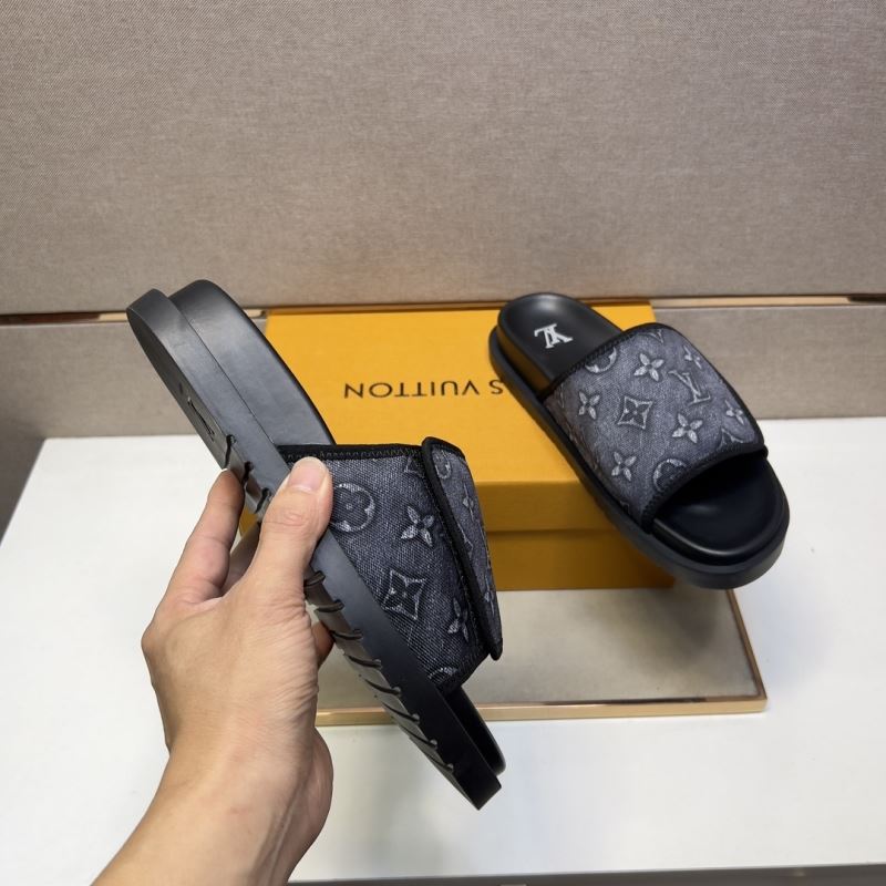 Louis Vuitton Slippers